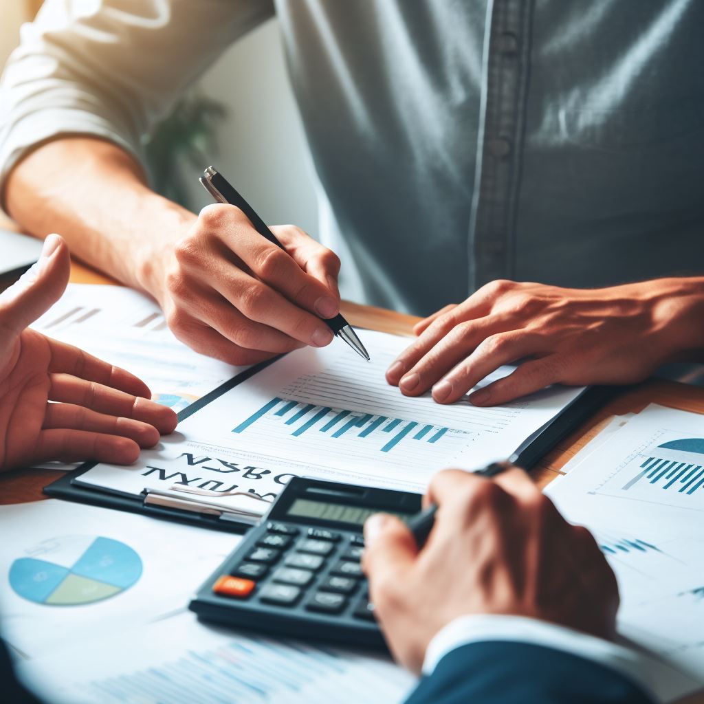 تصویر شرکت حسابداری