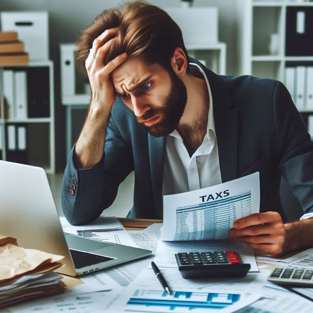  نحوه اعتراض به مغایرت در سوابق مالیاتی