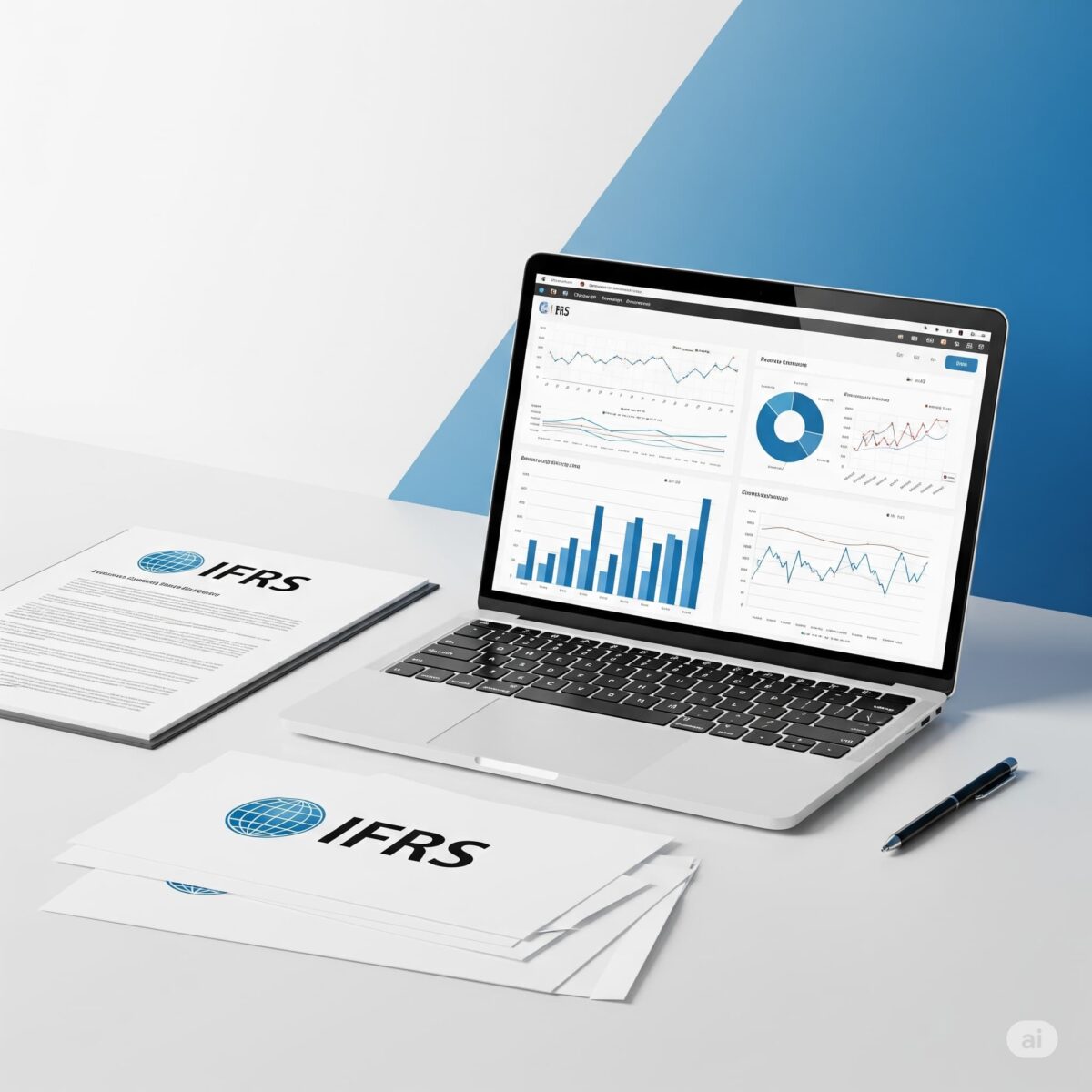 پیاده سازی استانداردهای IFRS