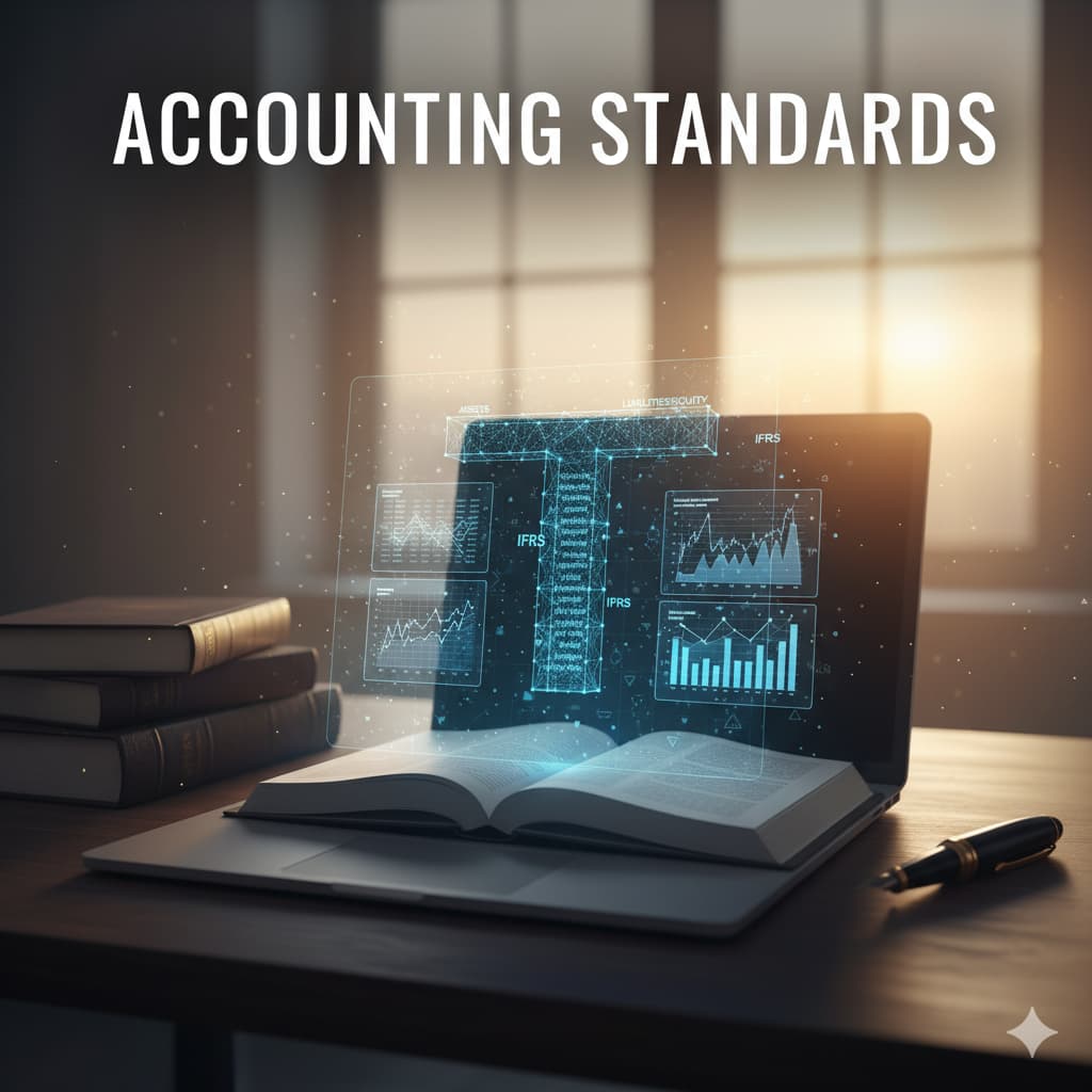 آموزش استانداردهای حسابداری ایران