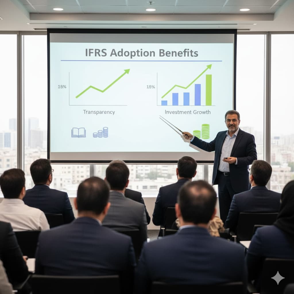 استانداردهای IFRS