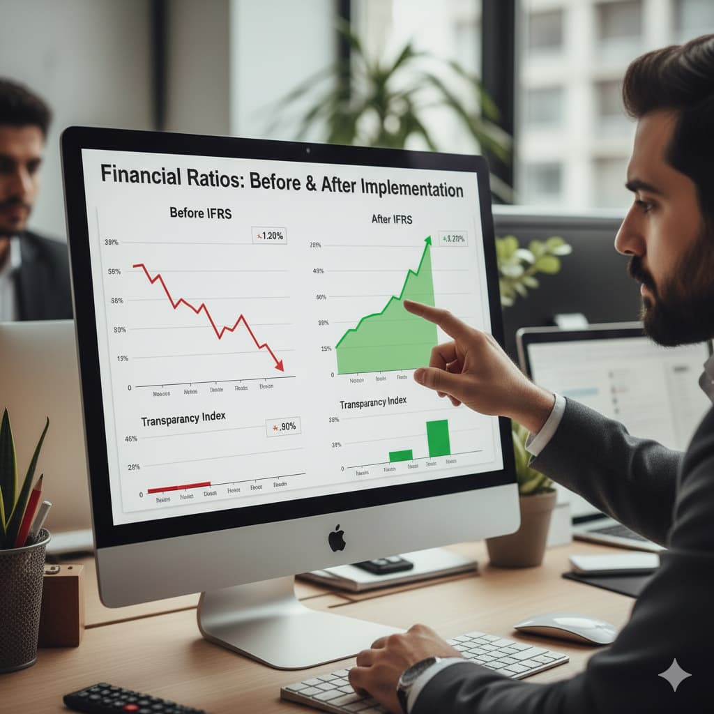 بهبود نسبت های مالی