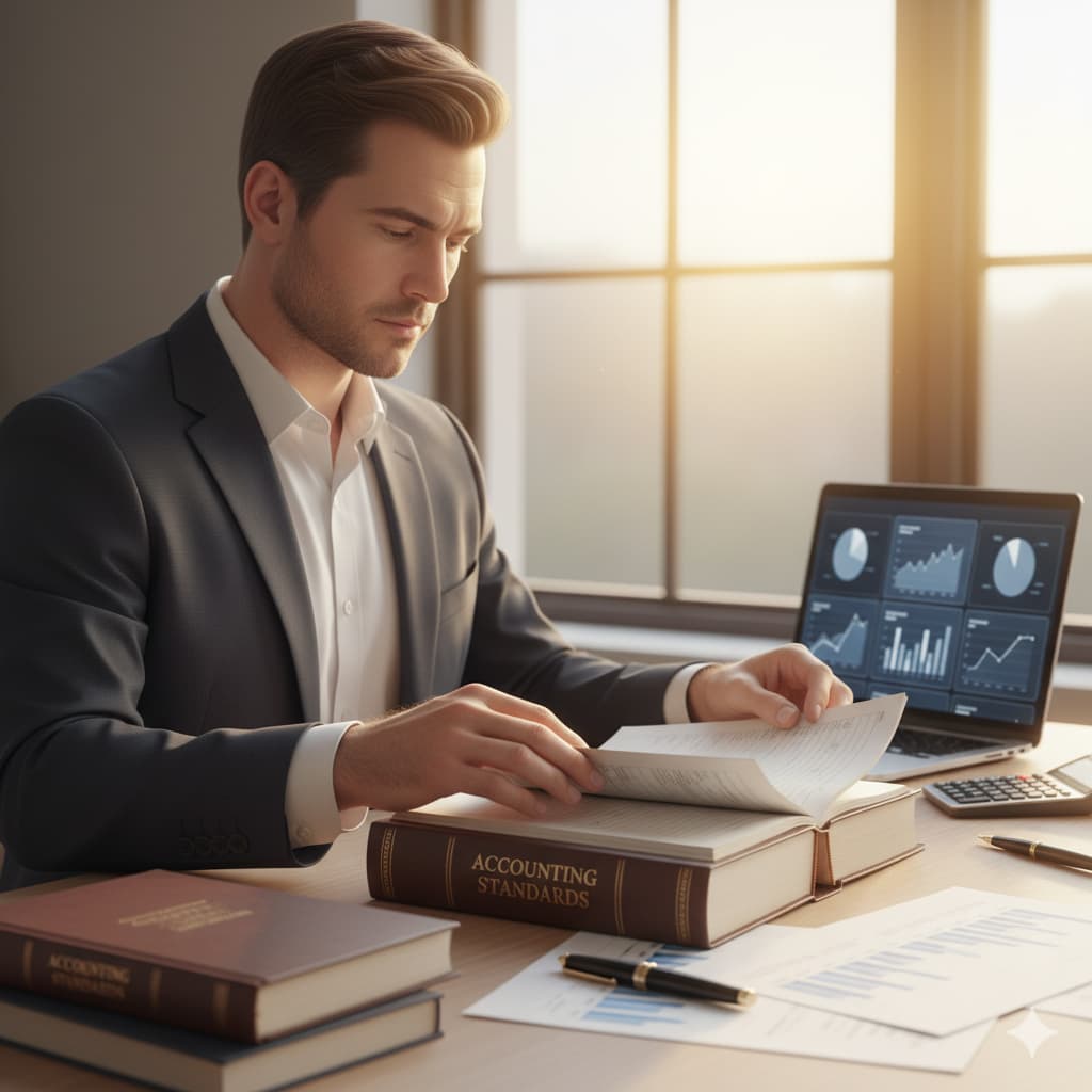 تاریخچه استانداردهای حسابداری ایران