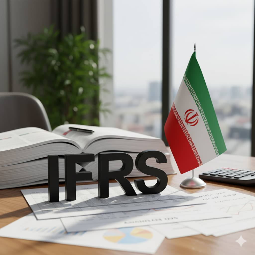 تطبیق با استانداردهای IFRS