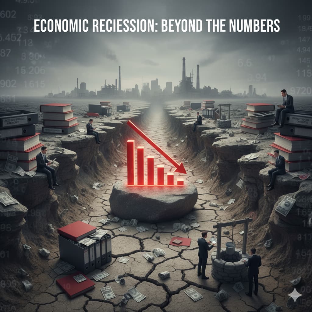 دوران رکود چیست؟