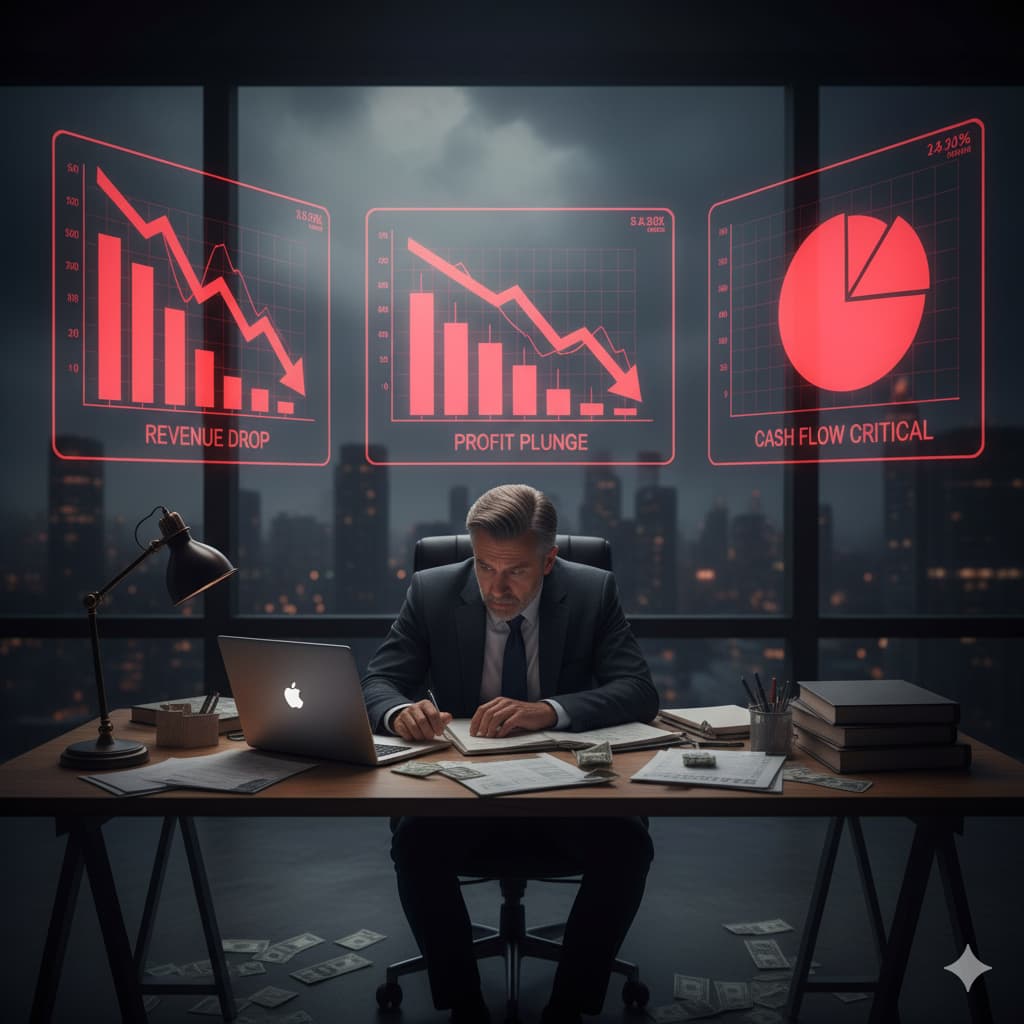 رکود اقتصادی