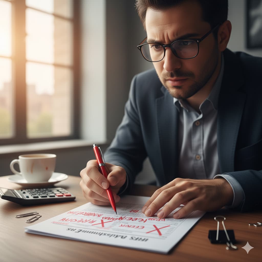 ریسک ها و اشتباهات رایج در اجرای IFRS