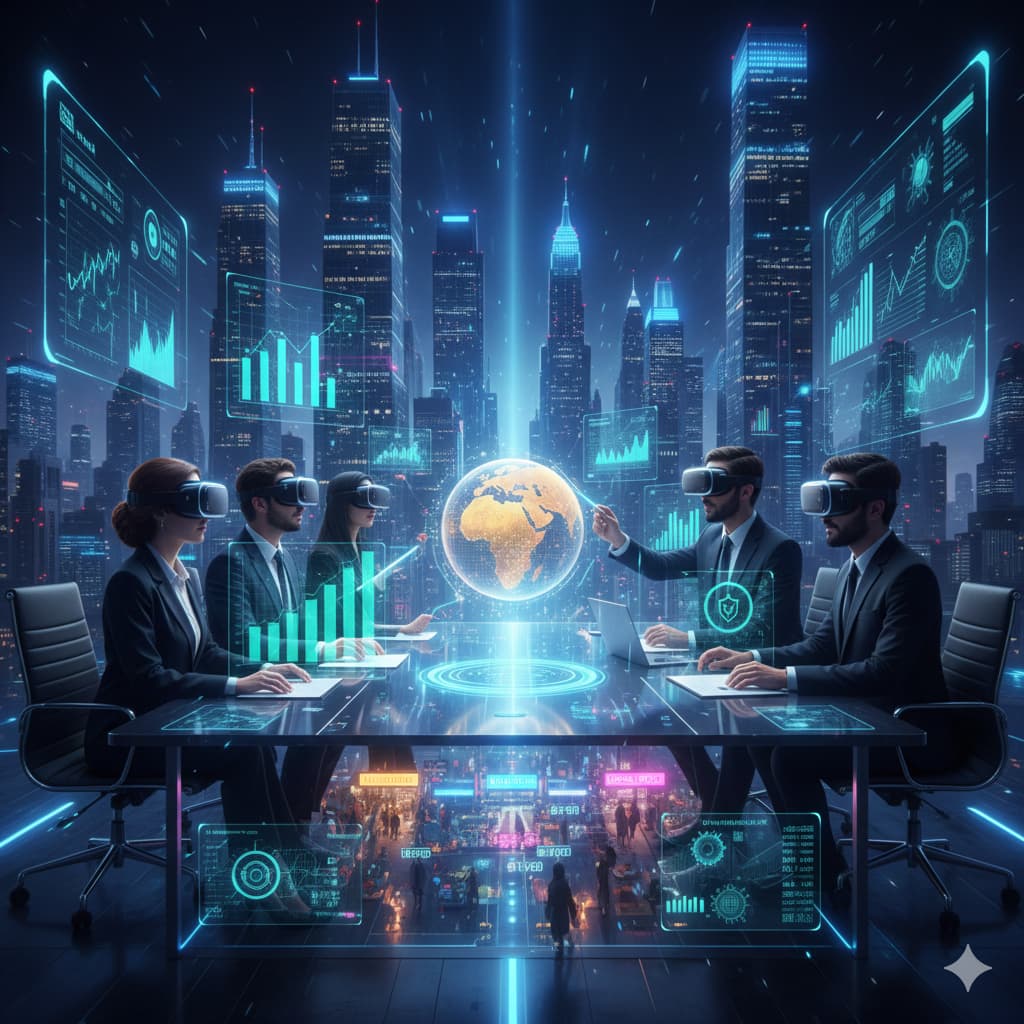 حسابداری در متاورس و اقتصاد Web3