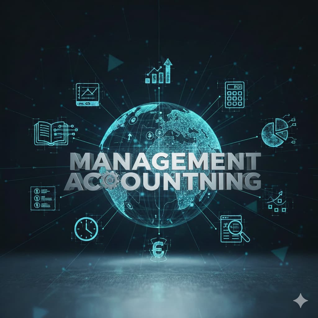 حسابداری مدیریت چیست؟