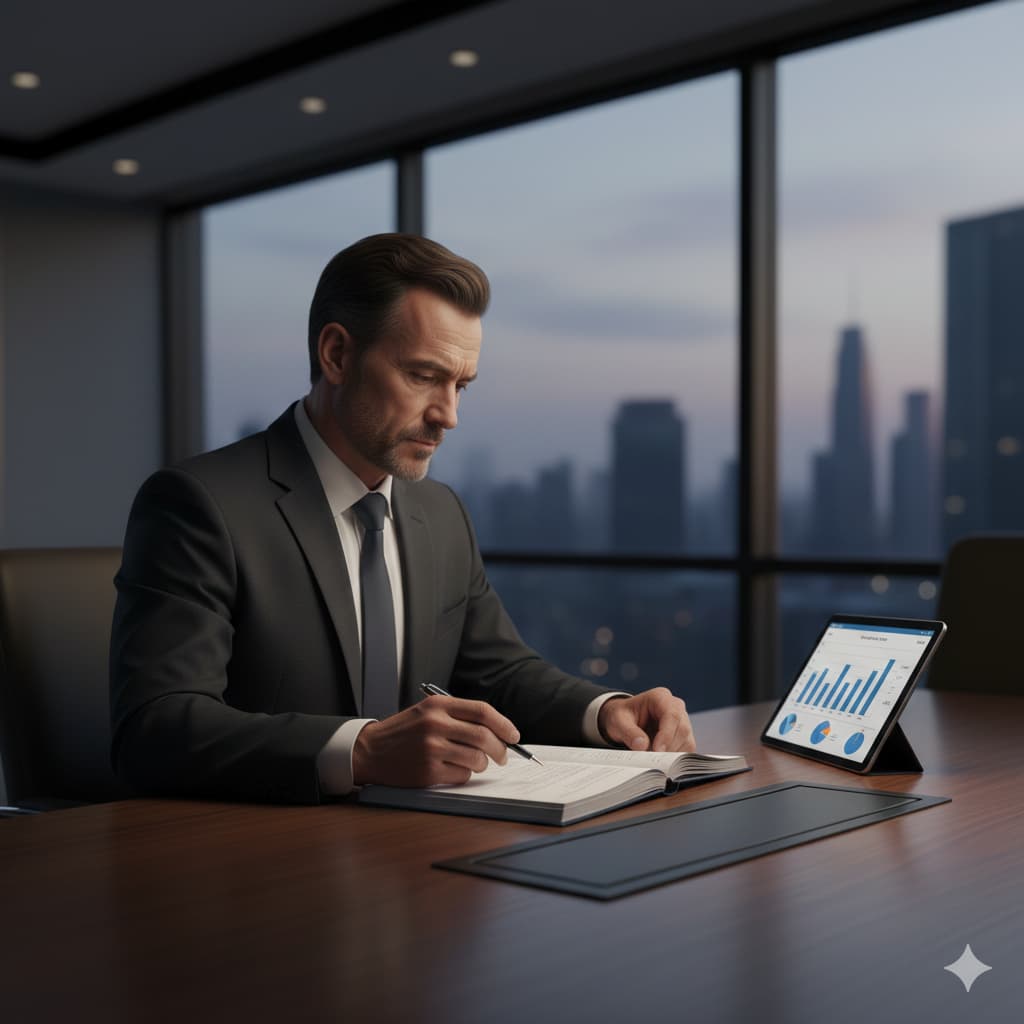 ساختار دقیق و حرفه ای گزارش های مالی