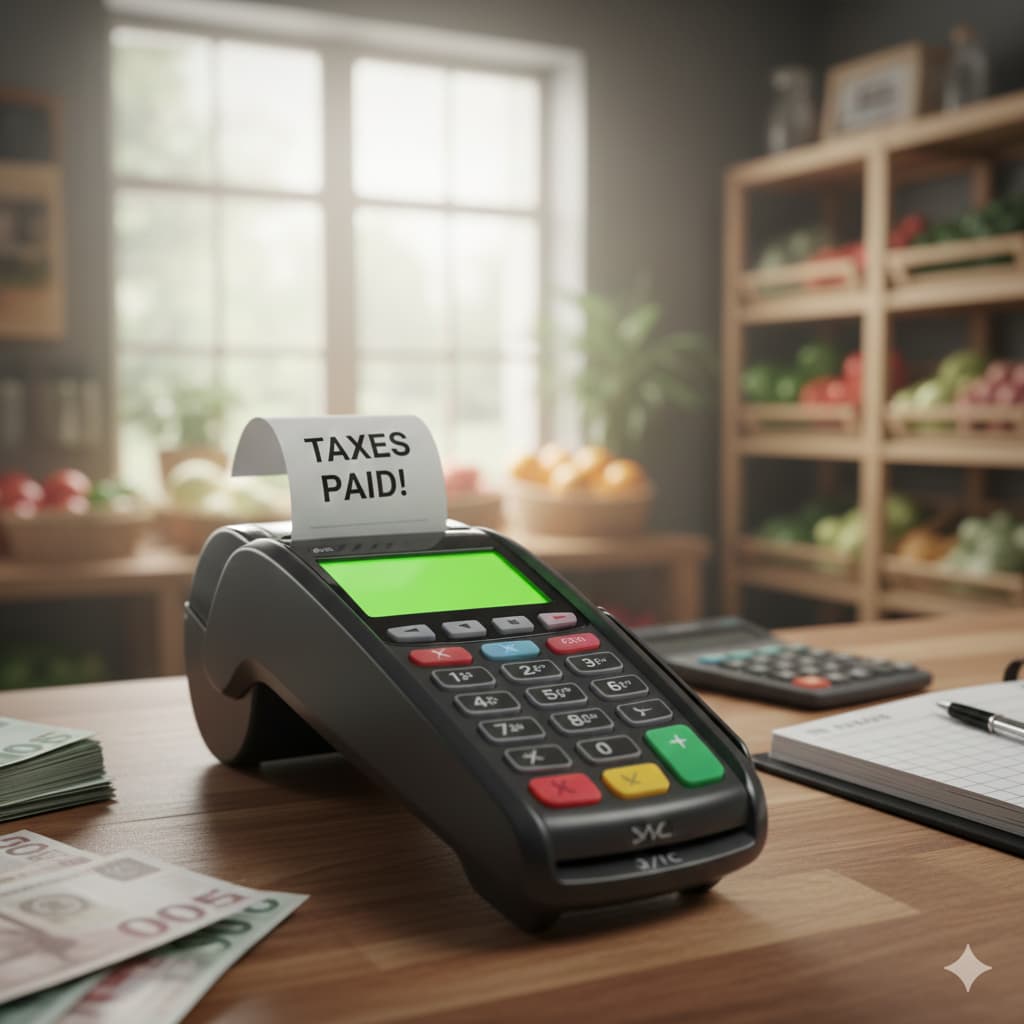 مشاغل معاف از مالیات کارتخوان