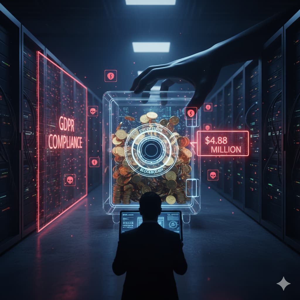 چالش های امنیتی و حریم خصوصی داده ها