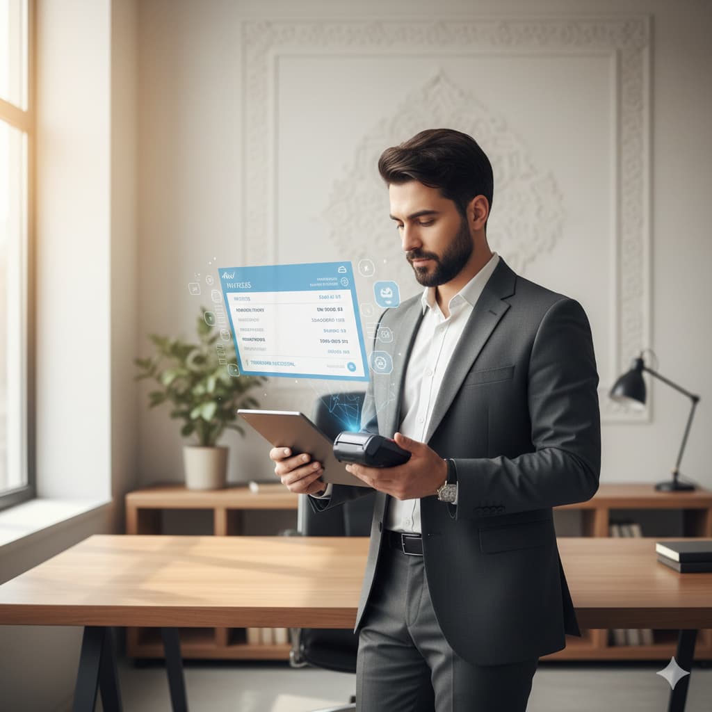 اجرای عملی قانون پایانه های فروشگاهی 