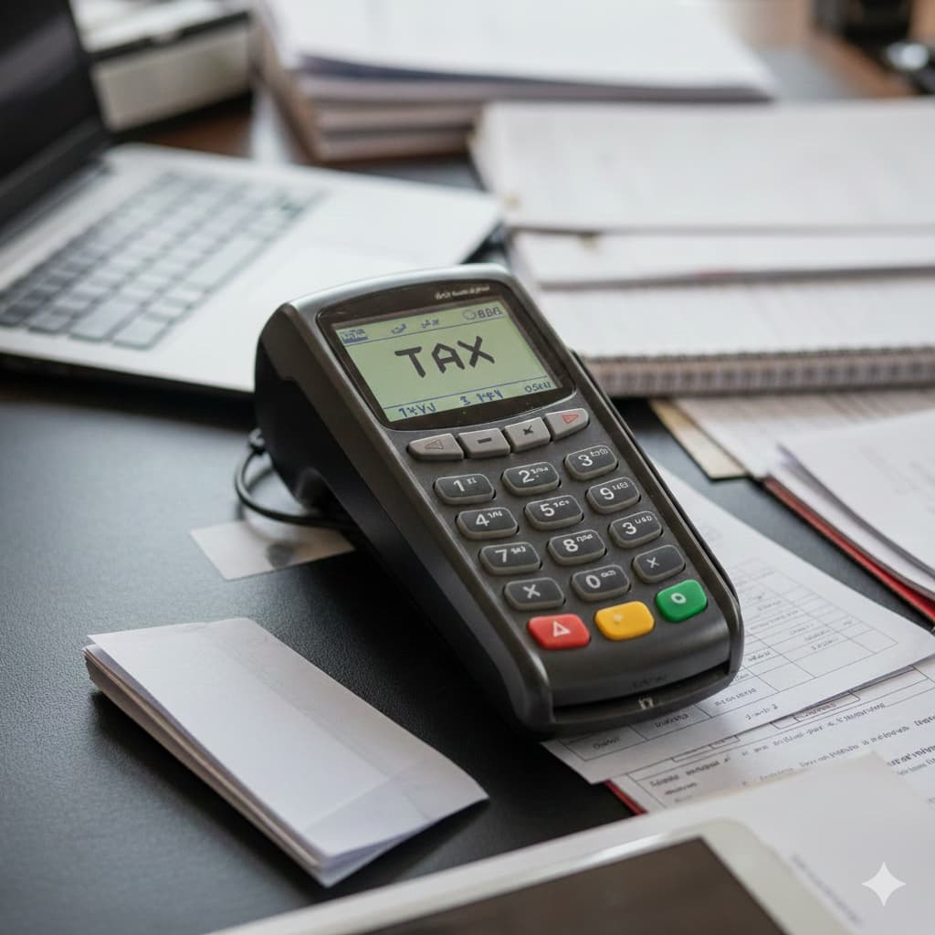 قانون پایانه های فروشگاهی