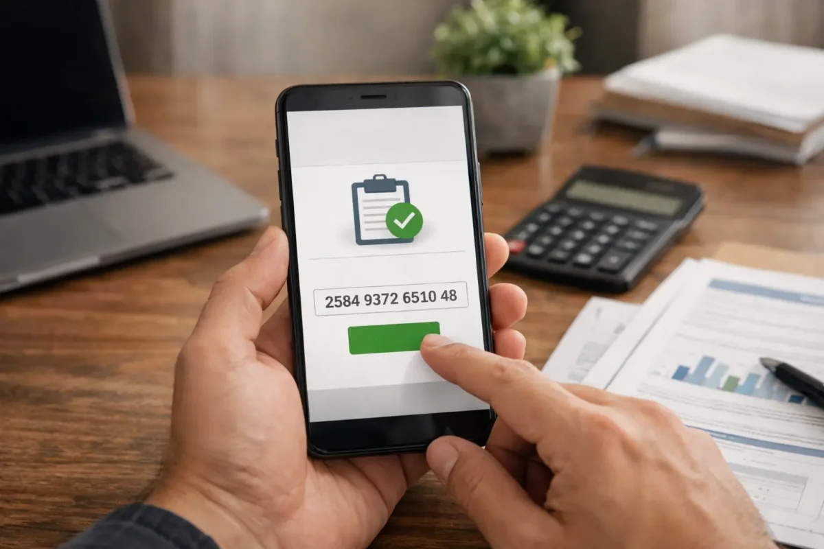 مشکلات رایج در دریافت کد رهگیری مالیاتی