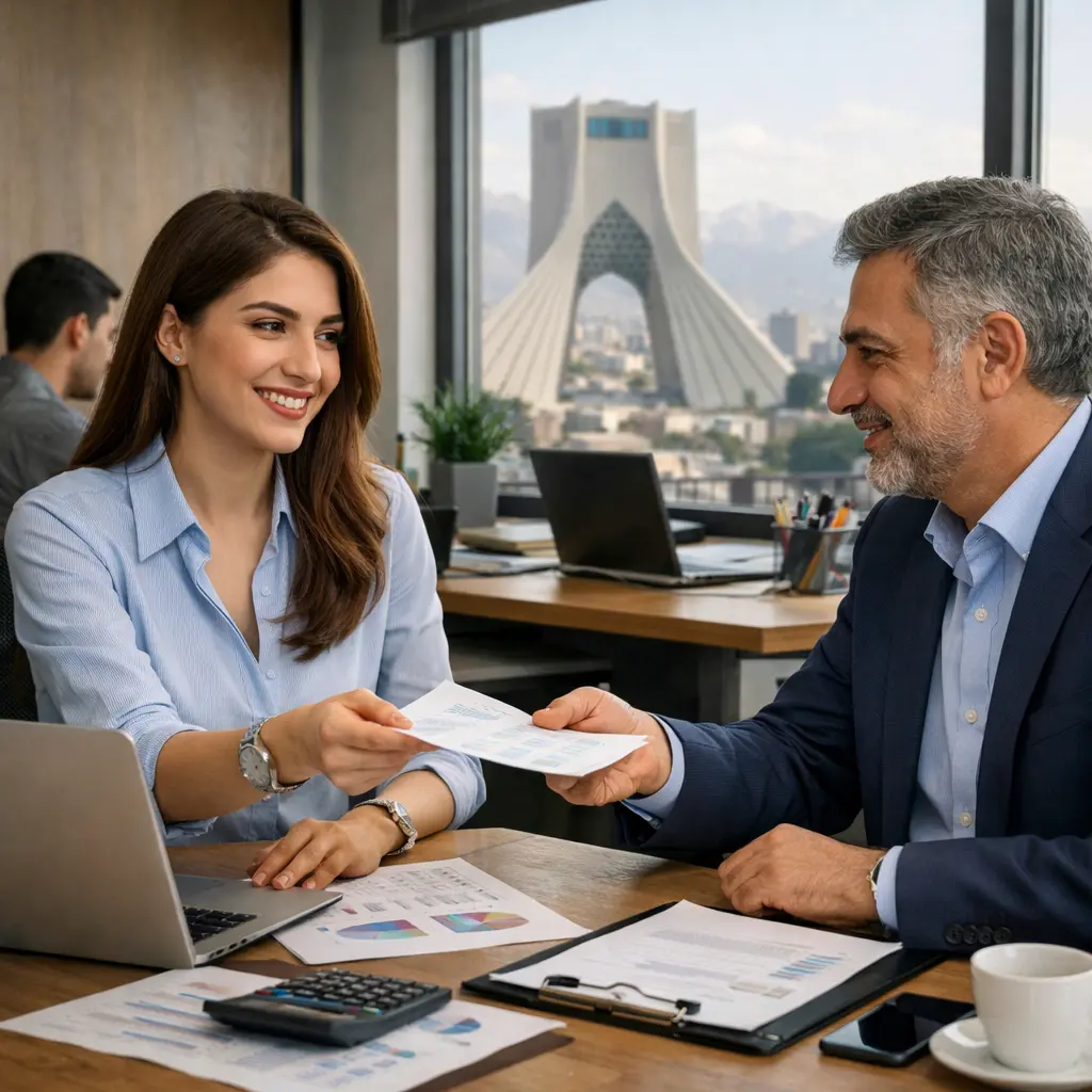 برون سپاری حسابداری