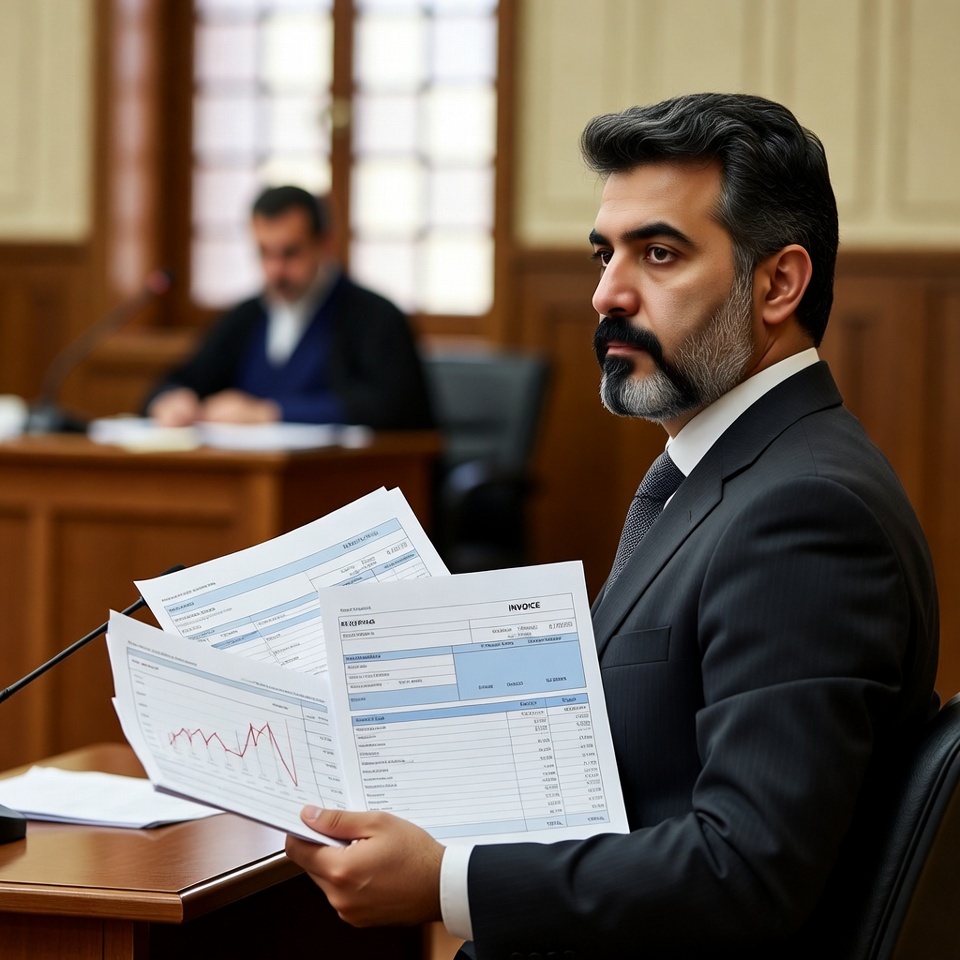 تعریف دفاعیه مالیاتی