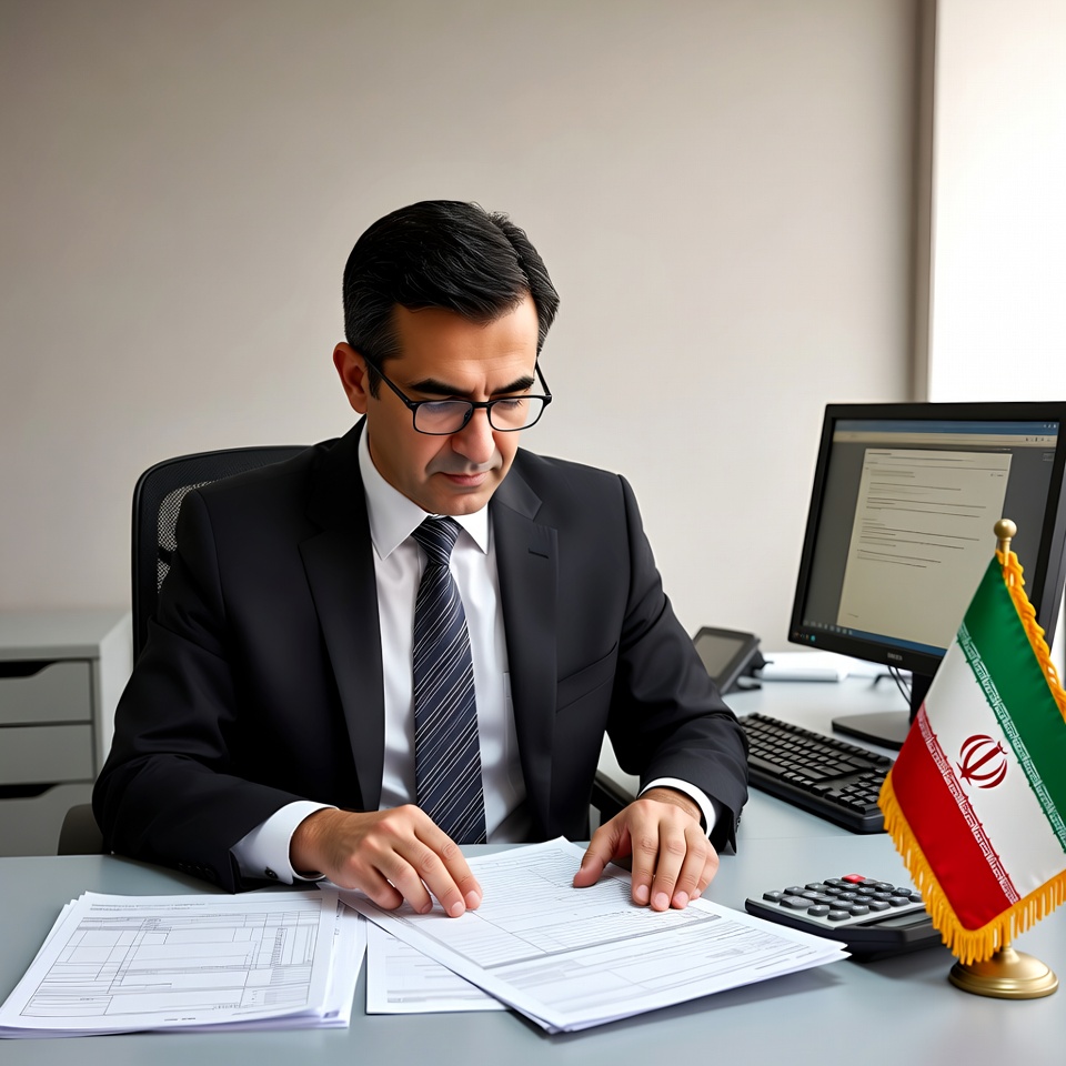 تنظیم اظهارنامه عملکرد مالیاتی