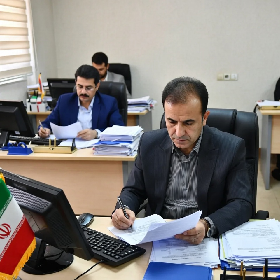  تنظیم اظهارنامه