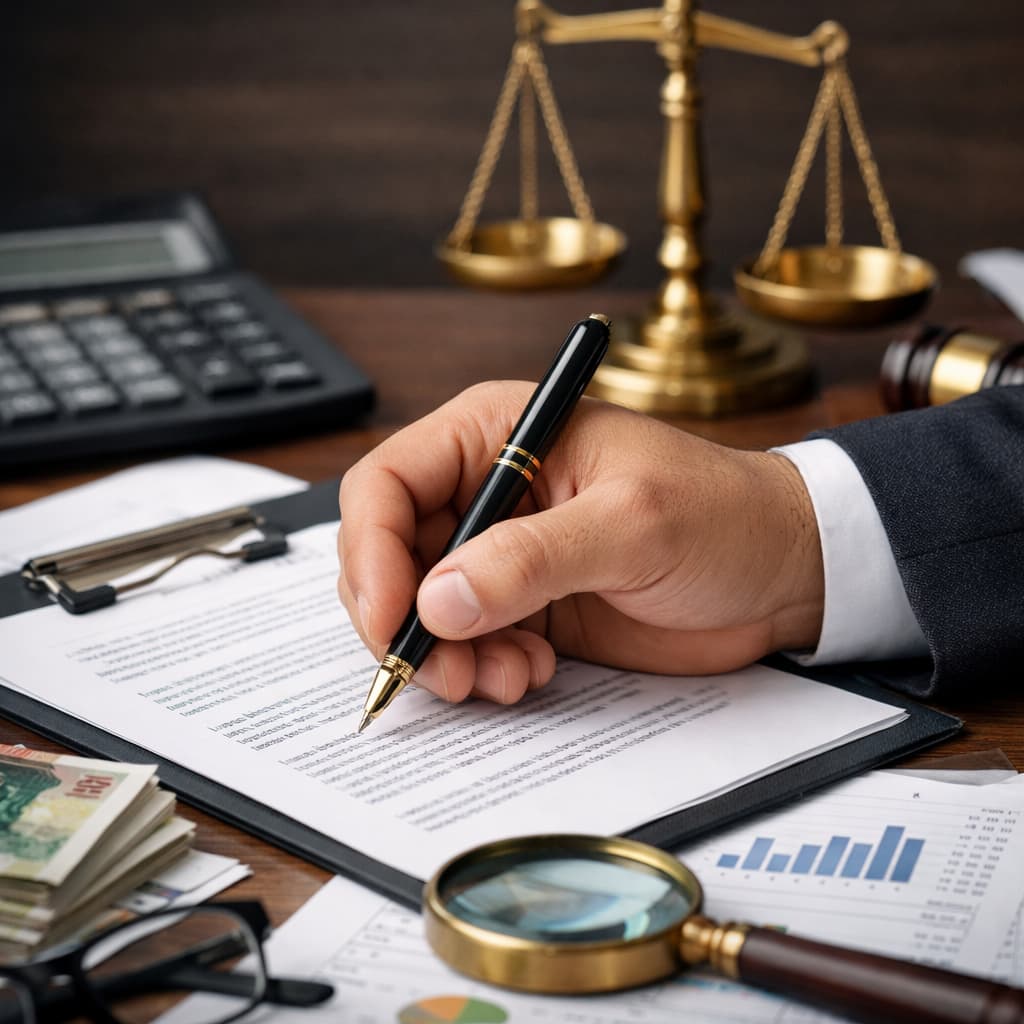 دفاعیه مالیاتی چیست