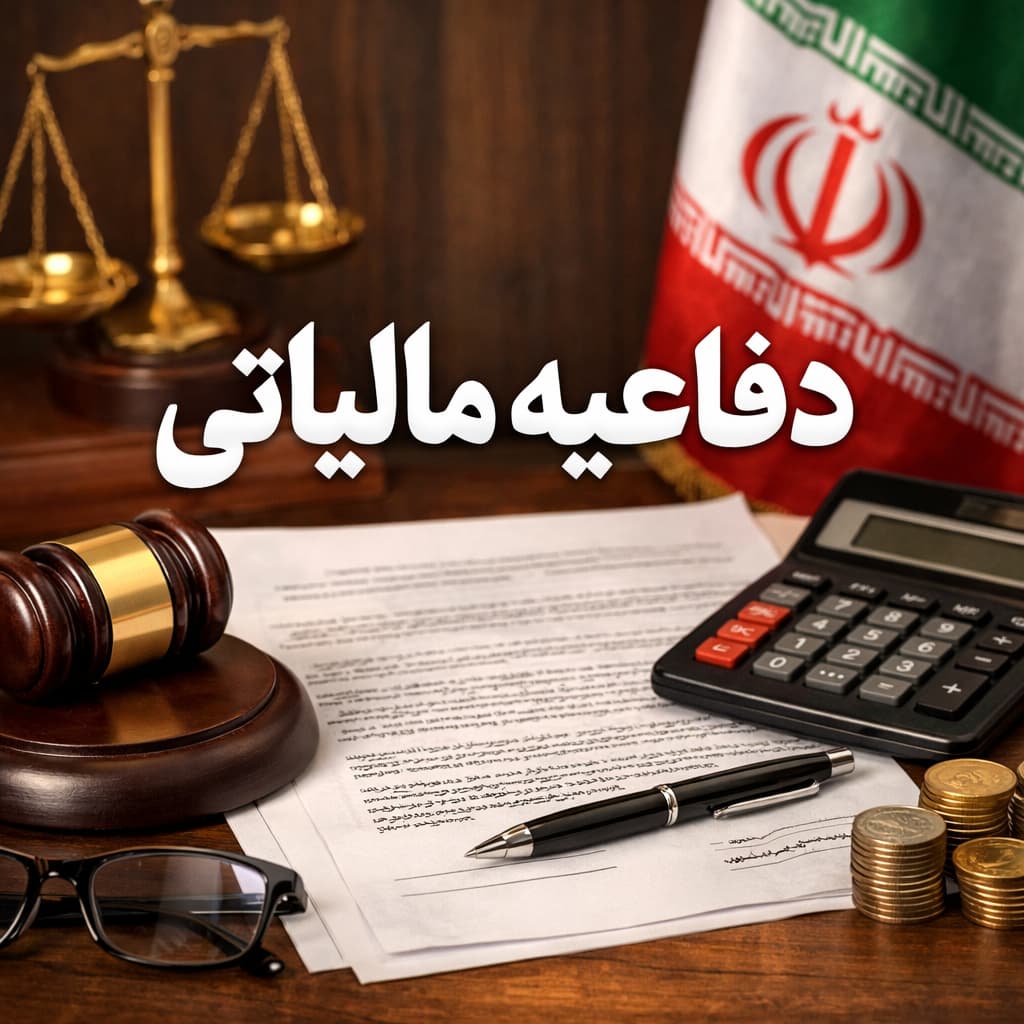 نگارش دفاعیه مالیاتی