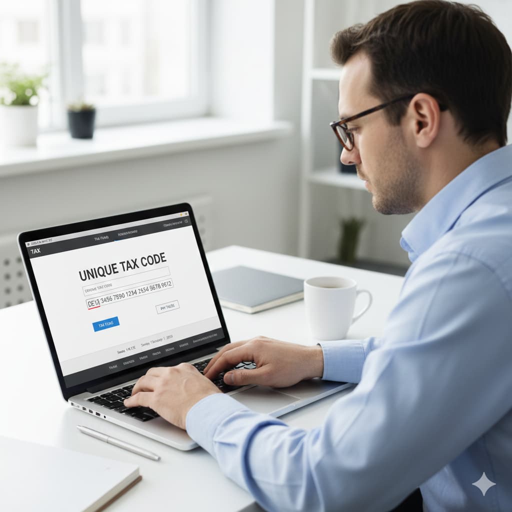 شناسه یکتای حافظه مالیاتی