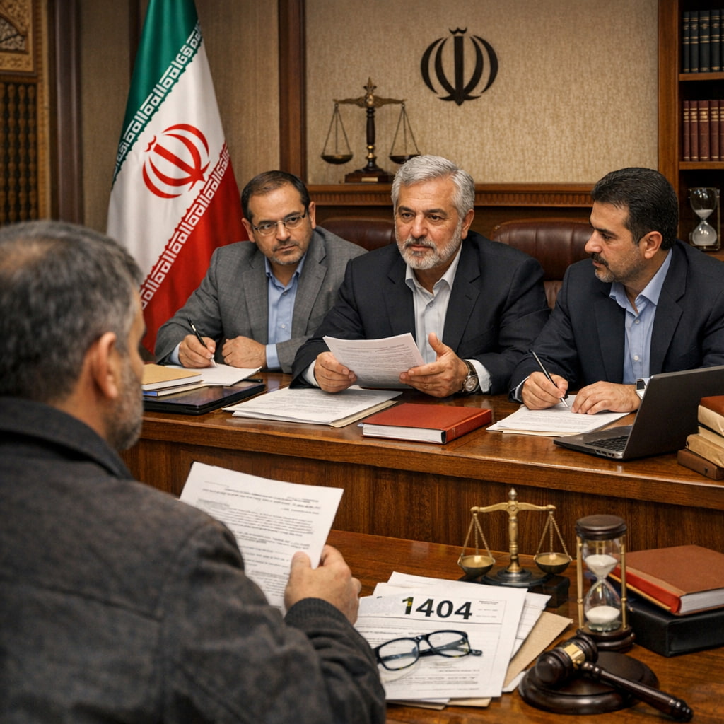 هیئت تجدیدنظر