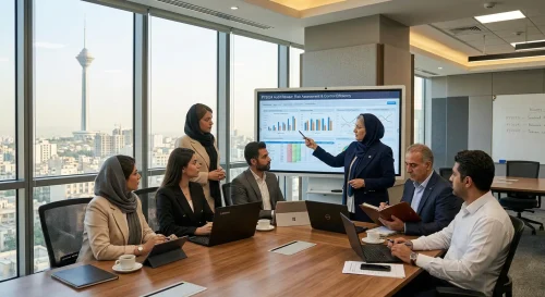 نقش حسابرسی داخلی در پیشگیری از تقلب و افزایش کارایی مالی در شرکت‌های تهران